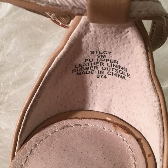 Steve Madden heels 9 M - Picture 8 of 8